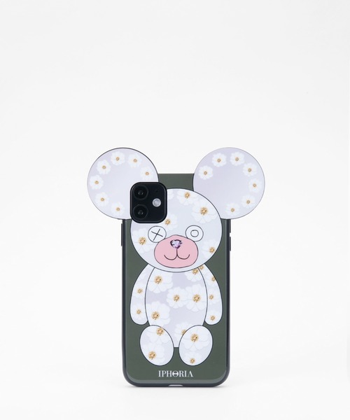【セール】【IPHORIA アイフォリア】アイフォンケース iPhone 11対応 Case for Apple iPhone 11 - Teddy Collection（スマホケース/カバー）｜iphoria（アイフォリア）