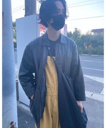 ８(eight) | コーデュロイ オーバーオール ベーシック サロペット ユニセックスOK♪(サロペット/オーバーオール)