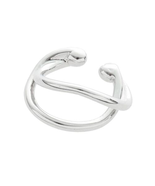 Ungrid（アングリッド）の「2Wayイヤーカフ（イヤーカフ・レディース・シルバー/ゴールド・FREE）」の6枚目の写真