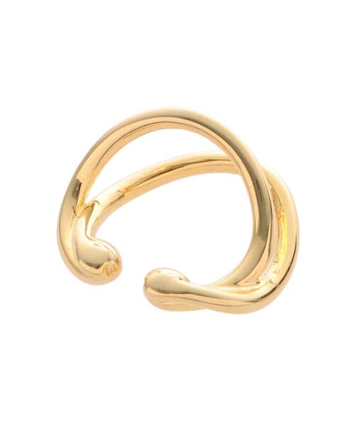 Ungrid（アングリッド）の「2Wayイヤーカフ（イヤーカフ・レディース・シルバー/ゴールド・FREE）」の12枚目の写真