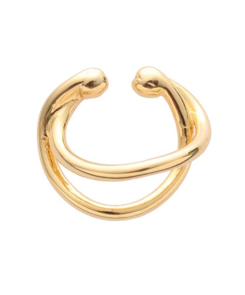 Ungrid（アングリッド）の「2Wayイヤーカフ（イヤーカフ・レディース・シルバー/ゴールド・FREE）」の13枚目の写真