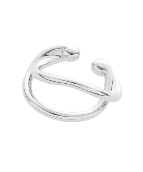 Ungrid（アングリッド）の「2Wayイヤーカフ（イヤーカフ・レディース・シルバー/ゴールド・FREE）」の14枚目の写真