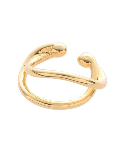 Ungrid（アングリッド）の「2Wayイヤーカフ（イヤーカフ・レディース・シルバー/ゴールド・FREE）」の15枚目の写真