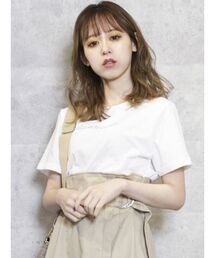 dazzlin | サイドプチポイントTシャツ(Tシャツ/カットソー)