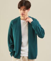 green label relaxing | ＜ 機能 / 手洗い可 ＞ CM ポリシルク ミラノ イージー カーディガン(カーディガン/ボレロ)