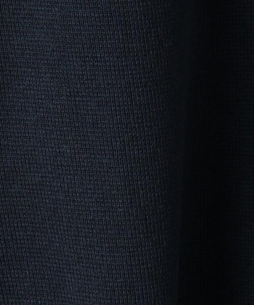 green label relaxing（グリーンレーベルリラクシング）の「＜ 機能 / 手洗い可 ＞ CM ポリシルク ミラノ イージー カーディガン（カーディガン/ボレロ・メンズ・グレー/ネイビー/ダークグリーン・LARGE/SMALL/MEDIUM）」の10枚目の写真