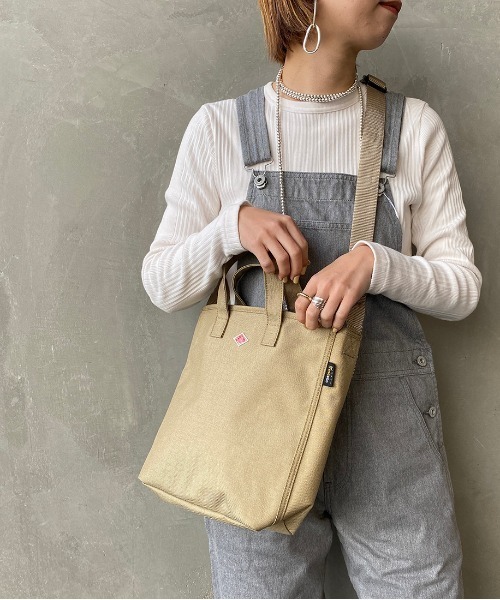 DANTON（ダントン）の「[DANTON/ダントン] コーデュラダック 2WAY 