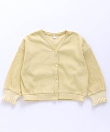 /フリルカーディガン