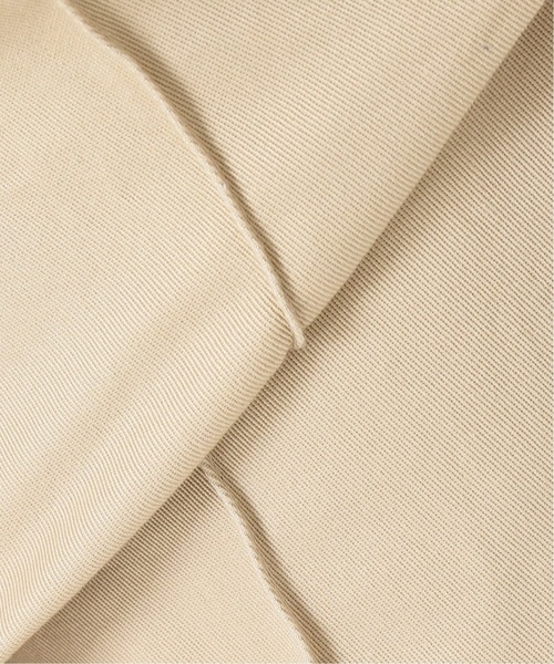 JOURNAL STANDARD（ジャーナルスタンダード）の「【SEGMENT×JOURNAL STANDARD】別注 ベルクロ RELAX PANTS（チノパンツ・メンズ・ブラック/ベージュ・MEDIUM/SMALL/LARGE）」の16枚目の写真