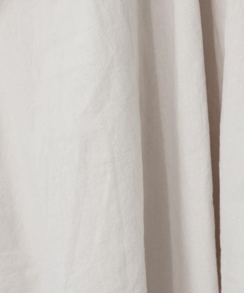 LOWRYS FARM（ローリーズファーム）の「コットンレースカラーワンピース　942859（ワンピース・キッズ・ブラック/カーキ/キナリ・110/140/120/150/130）」の18枚目の写真