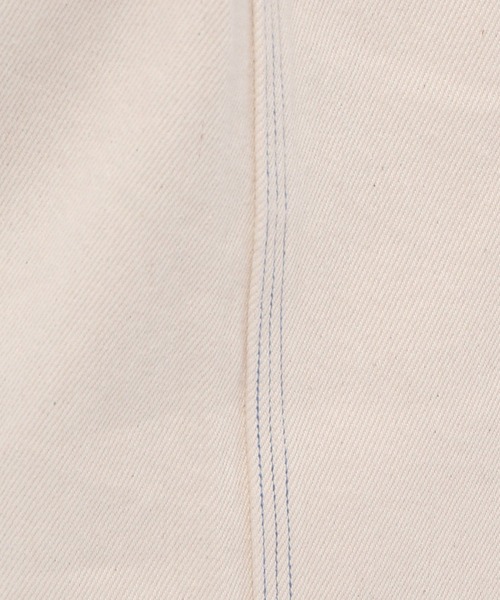 niko and...（ニコアンド）の「【SMITH'S AMERICAN(スミス アメリカン)】別注ワークパンツ（その他パンツ・レディース・ナチュラル/オフホワイト・LARGE/MEDIUM）」の17枚目の写真