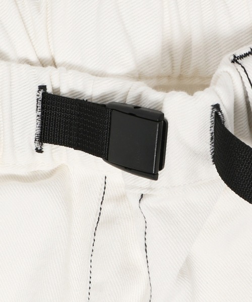 niko and...（ニコアンド）の「【SMITH'S AMERICAN(スミス アメリカン)】別注ワークパンツ（その他パンツ・レディース・ナチュラル/オフホワイト・LARGE/MEDIUM）」の15枚目の写真