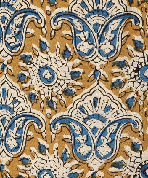 MANASTASH(マナスタッシュ)の「MANASTASH/マナスタッシュ W-s JAIPUR PANTS リラックス 柄パンツ(その他パンツ・レディース・ネイビー/カーキ/オレンジ/グリーン・MEDIUM)」の13枚目の写真