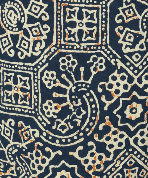 MANASTASH(マナスタッシュ)の「MANASTASH/マナスタッシュ W-s JAIPUR PANTS リラックス 柄パンツ(その他パンツ・レディース・ネイビー/カーキ/オレンジ/グリーン・MEDIUM)」の15枚目の写真