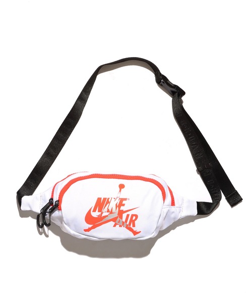 NIKE（ナイキ）の「JORDAN/ジョーダン JUMPMAN CLASSICS CROSSBODY ボディバッグ/ウエストポーチ（ボディ