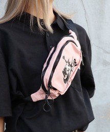 Nike ナイキのボディバッグ ウエストポーチ ピンク 桃色系 通販 Zozotown