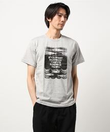PANHARD片染クルーネックTEE(M1)