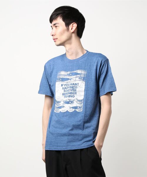 PANHARD(パンハード)の「PANHARD片染クルーネックTEE(M1)(Tシャツ/カットソー・メンズ・その他1/その他2/その他3/その他4/その他5/その他6/その他7/その他8/その他9/その他10/その他11/その他12・MEDIUM/LARGE/X-LARGE)」の1枚目の写真