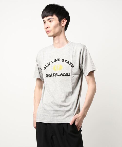 PANHARD(パンハード)の「PANHARD片染クルーネックTEE(M1)(Tシャツ/カットソー・メンズ・その他1/その他2/その他3/その他4/その他5/その他6/その他7/その他8/その他9/その他10/その他11/その他12・MEDIUM/LARGE/X-LARGE)」の5枚目の写真