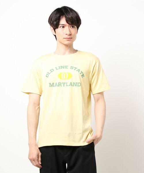 PANHARD(パンハード)の「PANHARD片染クルーネックTEE(M1)(Tシャツ/カットソー・メンズ・その他1/その他2/その他3/その他4/その他5/その他6/その他7/その他8/その他9/その他10/その他11/その他12・MEDIUM/LARGE/X-LARGE)」の6枚目の写真