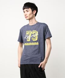 PANHARD片染ｸﾙｰﾈｯｸTEE(M1)