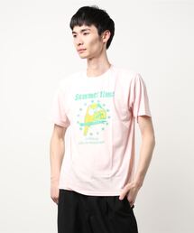 PANHARD片染ｸﾙｰﾈｯｸTEE(M1)
