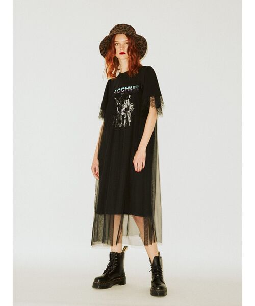 セール ブランド古着 半袖ワンピース ワンピース Jouetie ジュエティ のファッション通販 Zozoused