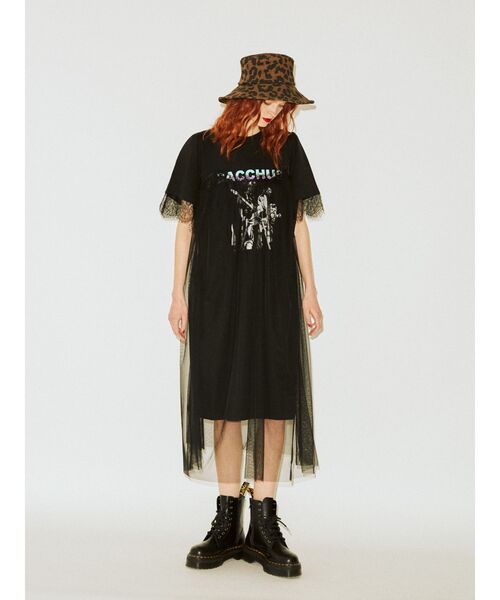 セール ブランド古着 半袖ワンピース ワンピース Jouetie ジュエティ のファッション通販 Zozoused