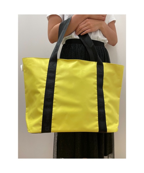 DIMENSIONE danza（ディメンシオーネ ダンツァ）の「Bags Collectionトートバッグ（トートバッグ・レディース・レッド/イエロー/ブラック/ネイビー/ホワイト・FREE）」の11枚目の写真