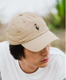 【WEB限定】別注 [ ロスターソックス ] ROSTER SOX ベアー キャップ 男女兼用