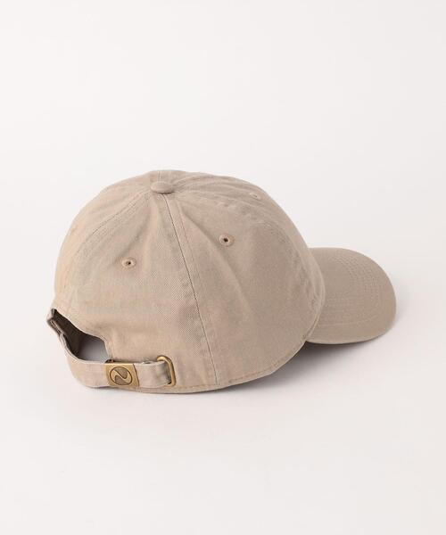 ROSTER SOX（ロスターソックス）の「【WEB限定】別注 [ ロスターソックス ] ROSTER SOX ベアー キャップ 男女兼用（キャップ・メンズ・ブラック/ベージュ・FREE）」の6枚目の写真