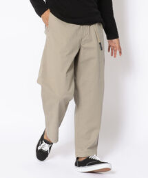 MANASTASH | MANASTASH/マナスタッシュ　FLEX CLIMBER WIDE LEG PANTS フレックスクライマーワイドパンツ 7116100(チノパンツ)