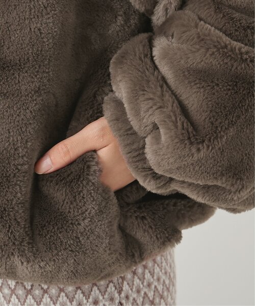 frames RAY CASSIN（フレームスレイカズン）の「ラビットファー