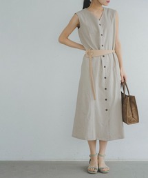 FREE'S MART | ◆前後2WayVネックマーメイドガウンワンピース(ワンピース)