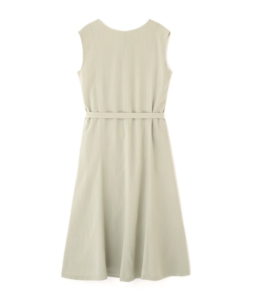 FREE'S MART（フリーズマート）の「◆前後2WayVネックマーメイドガウンワンピース（ワンピース・レディース・ブラック/ベージュ/グリーン・FREE）」の11枚目の写真