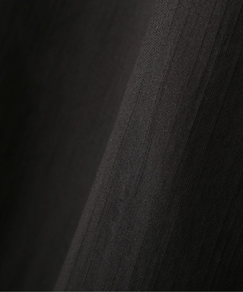 FREE'S MART（フリーズマート）の「◆前後2WayVネックマーメイドガウンワンピース（ワンピース・レディース・ブラック/ベージュ/グリーン・FREE）」の19枚目の写真