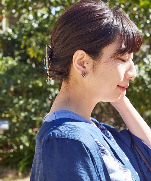 カヤ】線香花火かんざし（その他ヘアアクセサリー）｜カヤ（カヤ