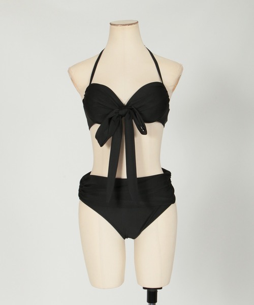 Julia Boutique（ジュリアブティック）の「リボンデザインビキニ・水着