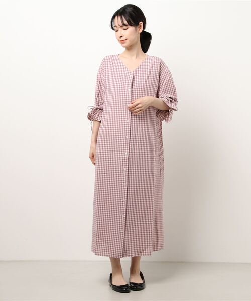 Samansa Mos2 キャンディースリーブ♡レースワンピース 楽天市場】【SALE／50%OFF】Samansa Mos2/◎ギンガム