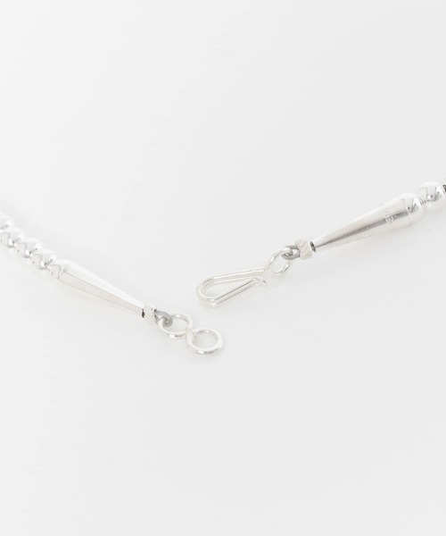 Harpo（アルポ）の「Harpo　ナバホパールロングネックスレス（ネックレス・レディース・シルバー・-）」の3枚目の写真