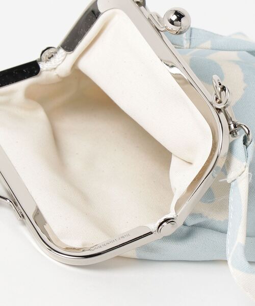 marimekko（マリメッコ）の「MINI UNIKKO / AINIKKI（ショルダーバッグ・レディース・ライトブルー・FREE）」の6枚目の写真