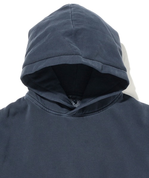 Levi's(リーバイス)の「LEVI'S(R) MADE & CRAFTED(R) SHIRRING フーディー(パーカー・レディース・ブルー・S/M/XS)」の12枚目の写真