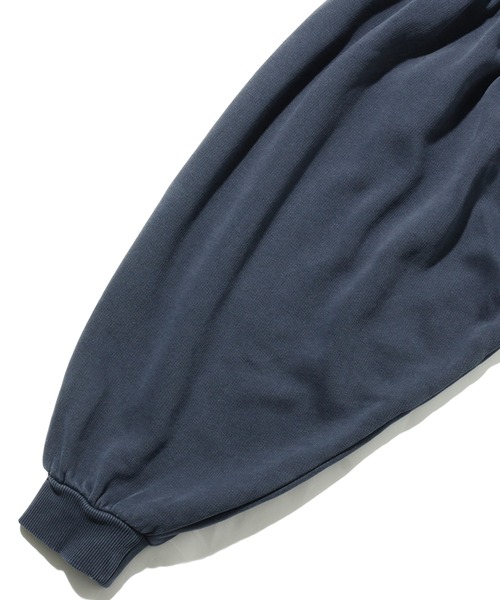 Levi's(リーバイス)の「LEVI'S(R) MADE & CRAFTED(R) SHIRRING フーディー(パーカー・レディース・ブルー・S/M/XS)」の13枚目の写真