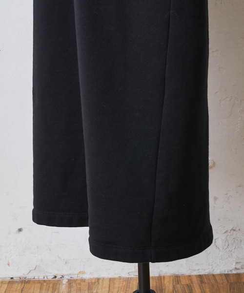 BEARDSLEY（ビアズリー）の「ボリューム袖裏毛ワンピース（ワンピース・レディース・ブラック/グレー・FREE）」の10枚目の写真