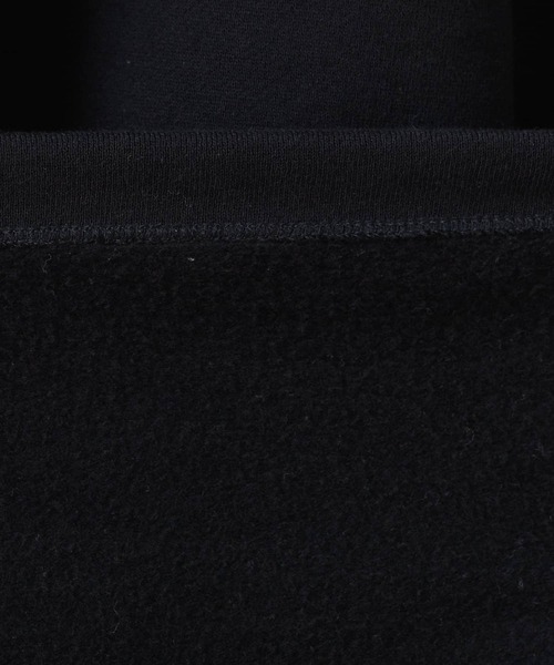 BEARDSLEY（ビアズリー）の「ボリューム袖裏毛ワンピース（ワンピース・レディース・ブラック/グレー・FREE）」の11枚目の写真