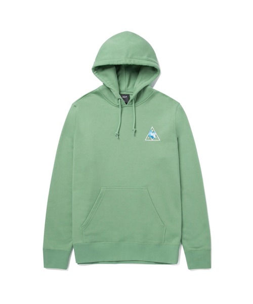 HUF（ハフ）の「HOT DICE TT P/O HOODIE / HUF フード パーカー