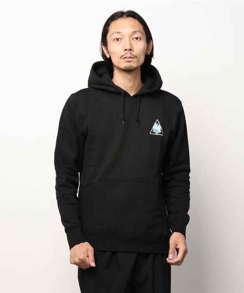 HUF（ハフ）の「HOT DICE TT P/O HOODIE / HUF フード パーカー