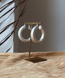emouv by est | emouv by est 太フープピアス(ピアス(両耳用))