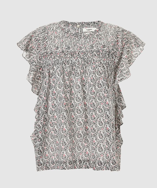 MARANT ETOILE(マランエトワール)の「LAYPNA(その他トップス・レディース・その他/ホワイト系その他・36)」の2枚目の写真