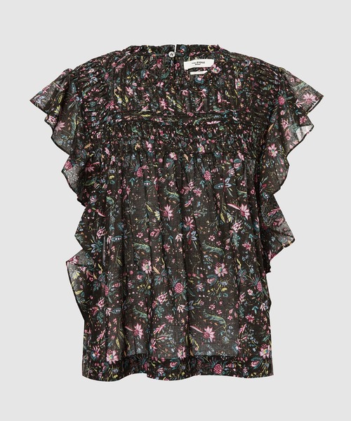 MARANT ETOILE(マランエトワール)の「LAYPNA(その他トップス・レディース・その他/ホワイト系その他・36)」の1枚目の写真